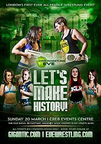 Watch EVE Let's Make History!