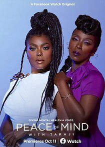Watch Peace of Mind with Taraji
