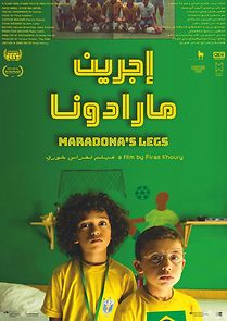 Watch Maradona's Legs (Short 2019)