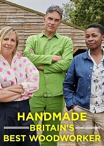 Watch Handmade: Britain's Best Woodworker