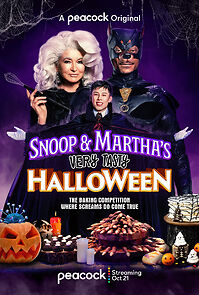 Watch Snoop and Martha's Very Tasty Halloween (TV Special 2021)
