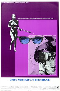 Watch Once You Kiss a Stranger...