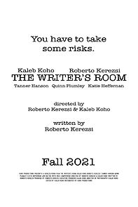 Watch The Writer's Room (Short 2021)