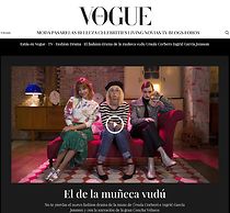 Watch Muñeca Vudú (Short 2017)