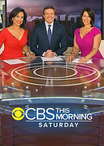 Watch CBS This Morning: Saturday