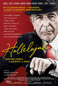 Watch Hallelujah: Leonard Cohen, a Journey, a Song