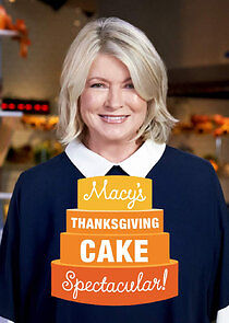 Watch Macy's Thanksgiving Cake Spectacular