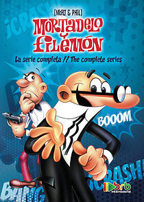 Watch Mortadelo y Filemón