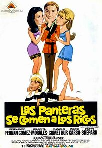 Watch Las panteras se comen a los ricos