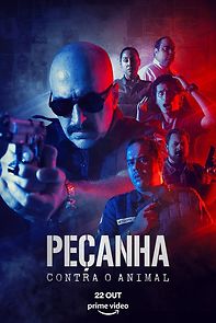 Watch Peçanha Contra o Animal