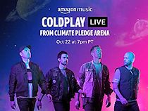 Watch Coldplay Live from Climate Pledge Arena