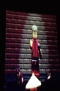 Watch Zane's Stand Up Promo