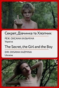 Watch The Secret, the Girl and the Boy (Short 2018)