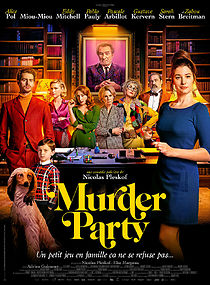 Watch Murder Party