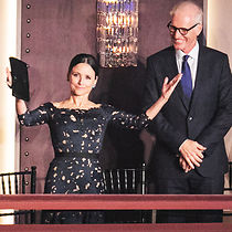 Watch 21st Annual Mark Twain Prize for American Humor celebrating: Julia Louis-Dreyfus (TV Special 2018)