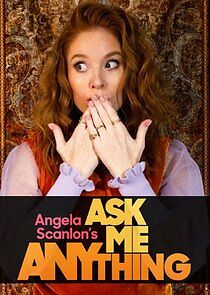 Watch Angela Scanlon's Ask Me Anything