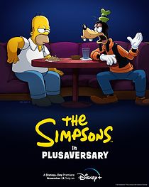 Watch The Simpsons in Plusaversary (Short 2021)