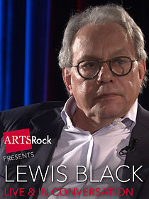 Watch Lewis Black LIVE and in Conversation (TV Special 2020)