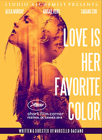 Watch Love is her favorite color (Short 2019)
