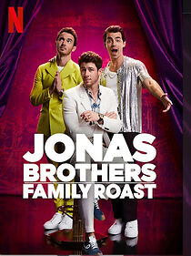 Watch Jonas Brothers Family Roast (TV Special 2021)