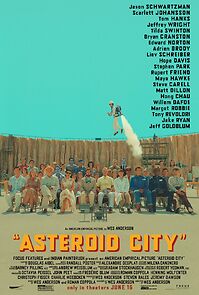 Watch Asteroid City