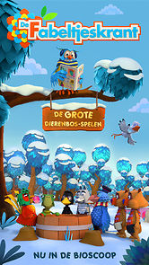 Watch De Fabeltjeskrant & De Grote Dierenbos-spelen