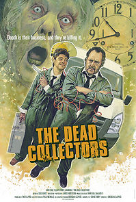 Watch The Dead Collectors (Short 2021)