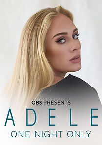 Watch Adele: One Night Only (TV Special 2021)