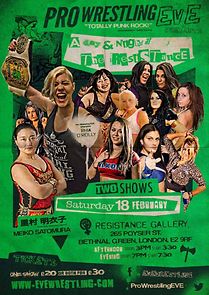 Watch EVE A Night At The Resistance