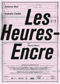 Watch Les Heures-Encre (Short 2017)