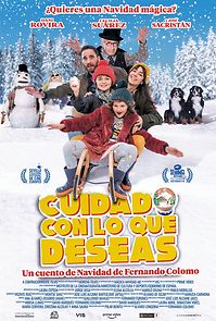 Watch Cuidado con lo que deseas