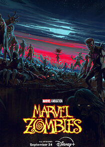 Watch Marvel Zombies