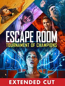 Watch Escape Room: Tournament of Champions (Extended Cut)