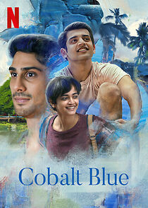Watch Cobalt Blue