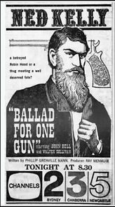 Watch Ballad for One Gun