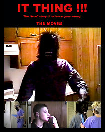 Watch It Thing (Short 1994)