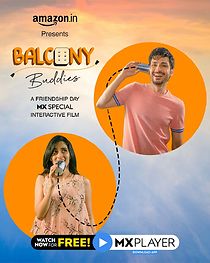 Watch Balcony Buddies