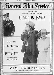 Watch Their Honeymoon (Short 1916)