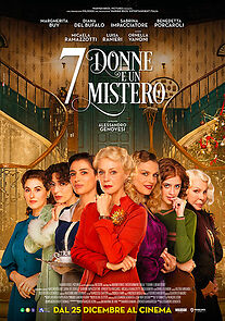 Watch 7 donne e un mistero