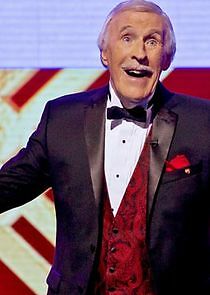 Watch Bruce's Hall of Fame with Alexander Armstrong