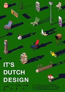 Watch It's Dutch Design