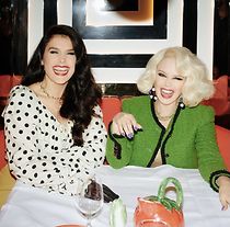 Watch Kylie Minogue & Jessie Ware: Kiss of Life