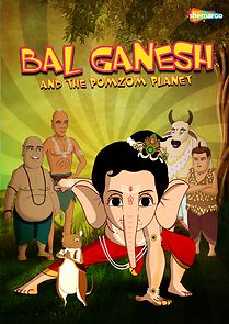 Watch Bal Ganesh and the PomZom Planet