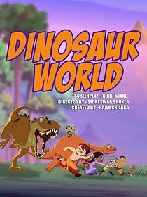 Watch Chhota Bheem - Dinosaur World