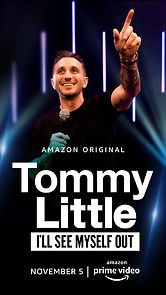 Watch Tommy Little: I'll See Myself Out (TV Special 2021)
