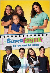 Watch Súper Familia