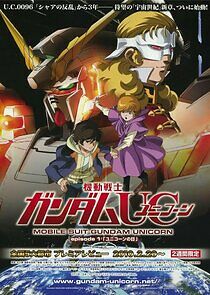 Watch Mobile Suit Gundam Unicorn