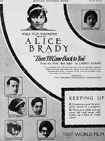 Watch Then I'll Come Back to You