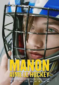 Watch Manon aime le hockey (Short 2017)