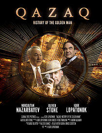 Watch Qazaq History of the Golden Man